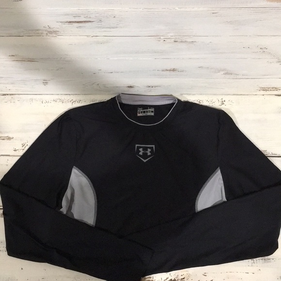 baseball long sleeve undershirt